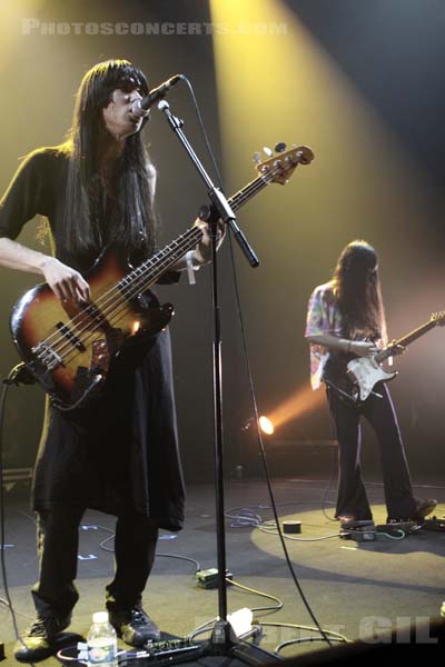 BO NINGEN - 2010-06-04 - PARIS - Espace Charlie Parker - Grande Halle - 